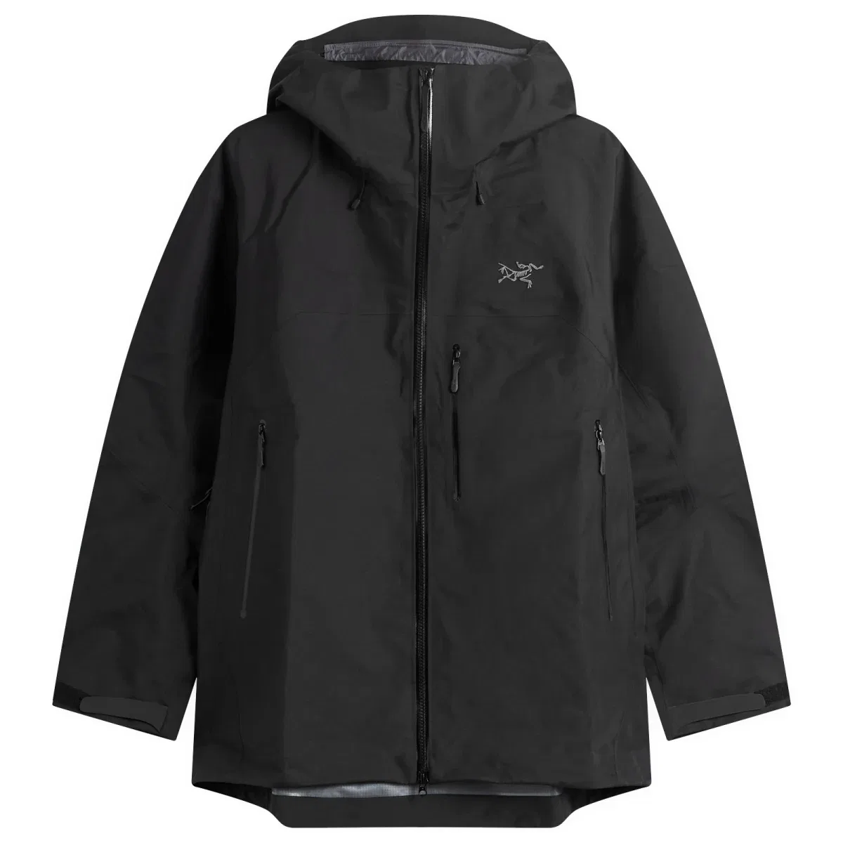 Женская куртка Beta SV с GORE-TEX Arcteryx, Black