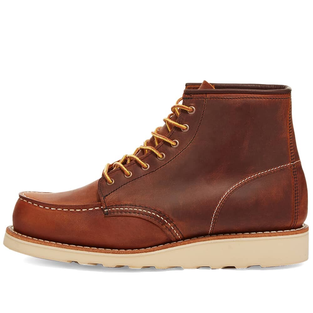 

Ботинки Red Wing Women's Heritage 6" Moc Toe Boot