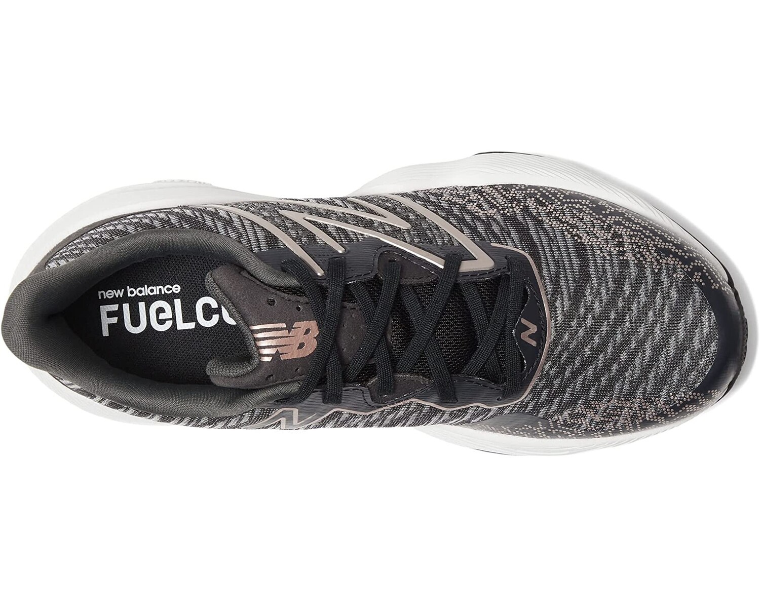 

Кроссовки FuelCell Shift TR v2 New Balance, черный
