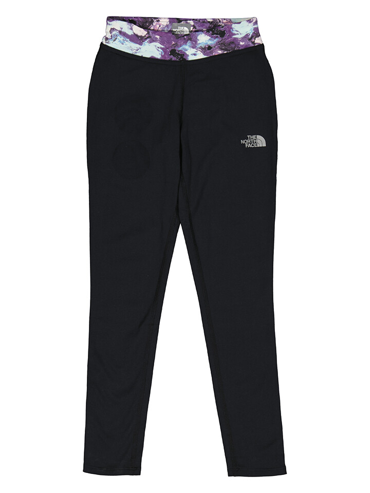 

Спортивные леггинсы The North Face Trainings Pulse, черный