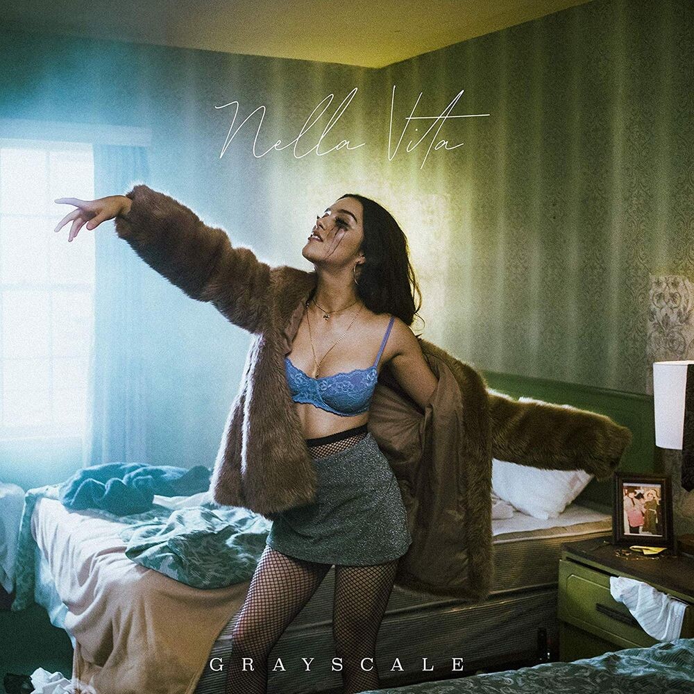 

Виниловая пластинка LP Nella Vita - Grayscale