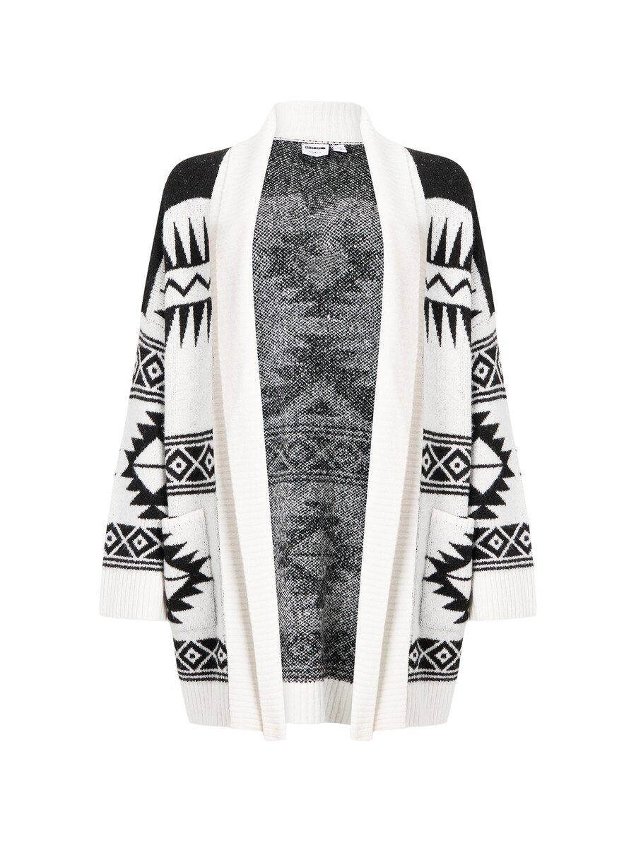 

Вязаный кардиган Noisy may NMLEISE, кремовый