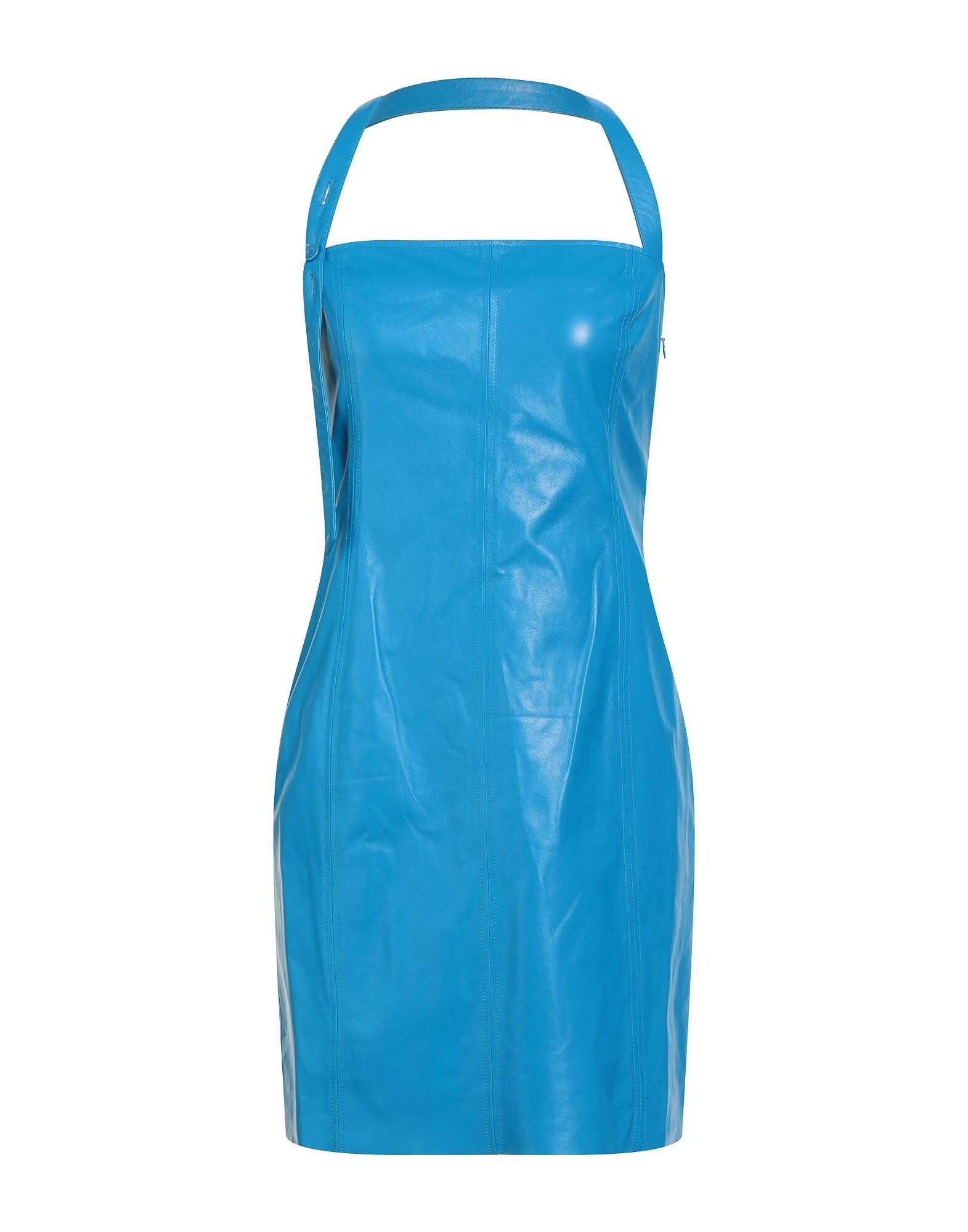 

Мини-платье Drome, лазурный