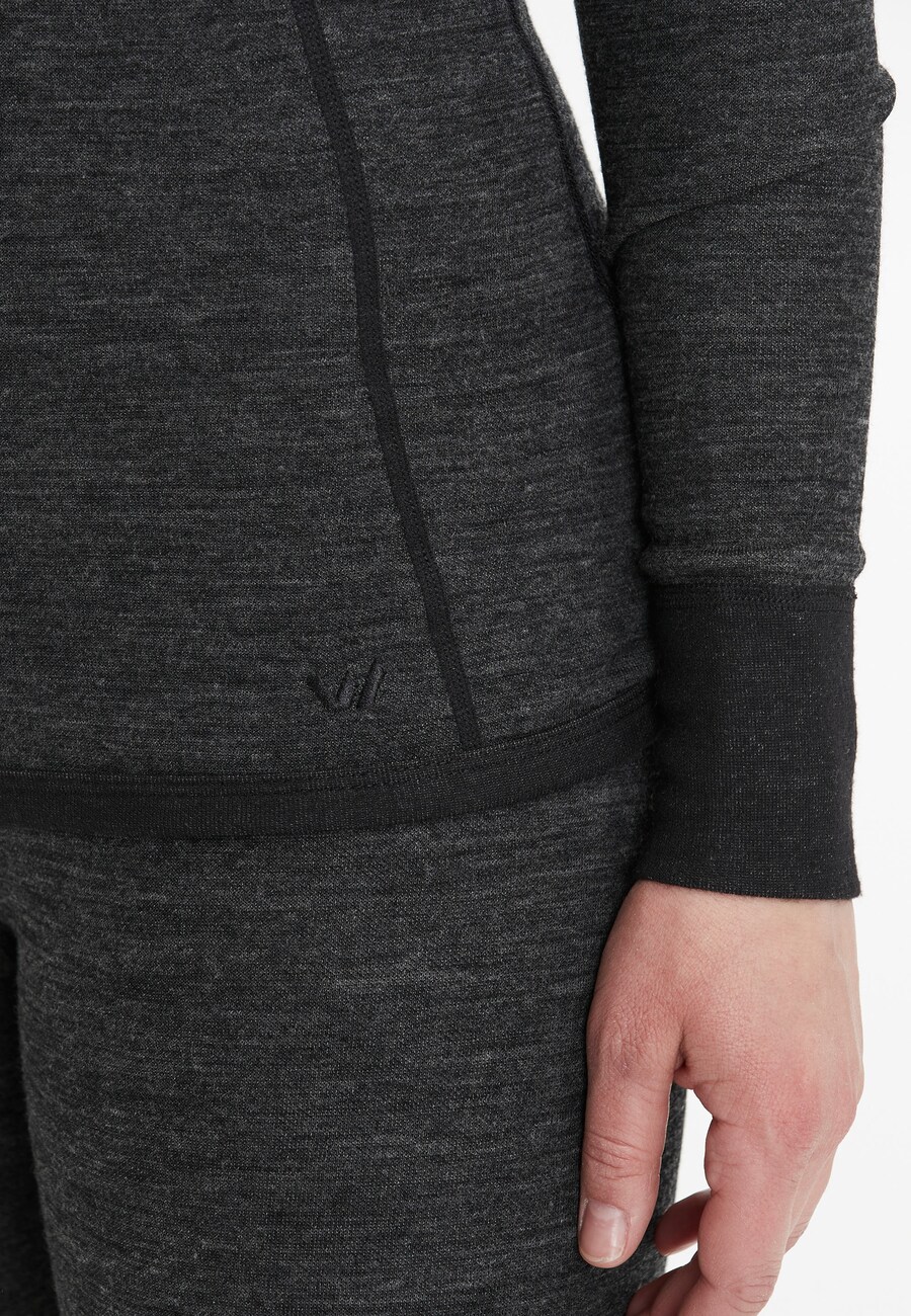 Термобелье ADIDAS SPORTSWEAR Sports Dress Essentials, черный — фото 4