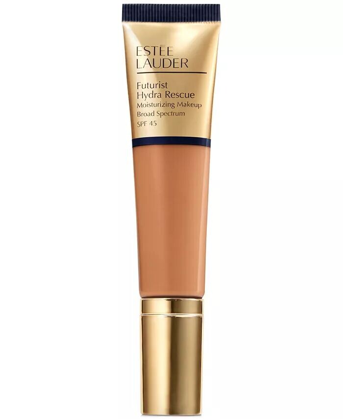 

Увлажняющая основа Futurist Hydra Rescue SPF 45, 1,2 унции Estée Lauder, цвет 5W1 Bronze