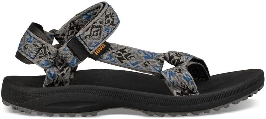 Мужские сандалии Teva Winsted размера M, Grey Robles Grey