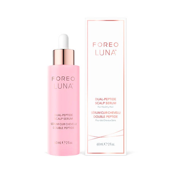 Сыворотка для восстановления волос Luna Dual-Peptide Scalp Serum FOREO — фото 3