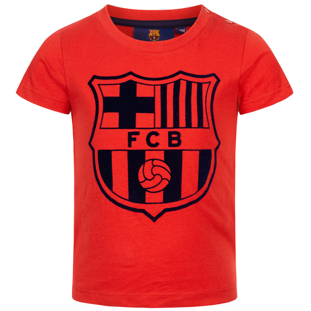

Детская футболка с историей ФК Барселона Fc Barcelona