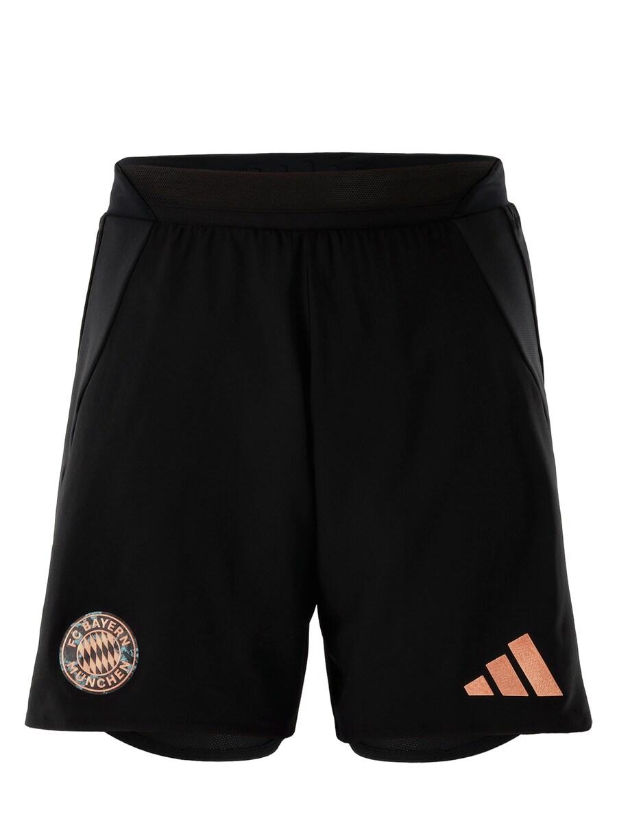

Спортивные штаны FC BAYERN MÜNCHEN Regular Workout Pants FC Bayern München Away 24-25, черный