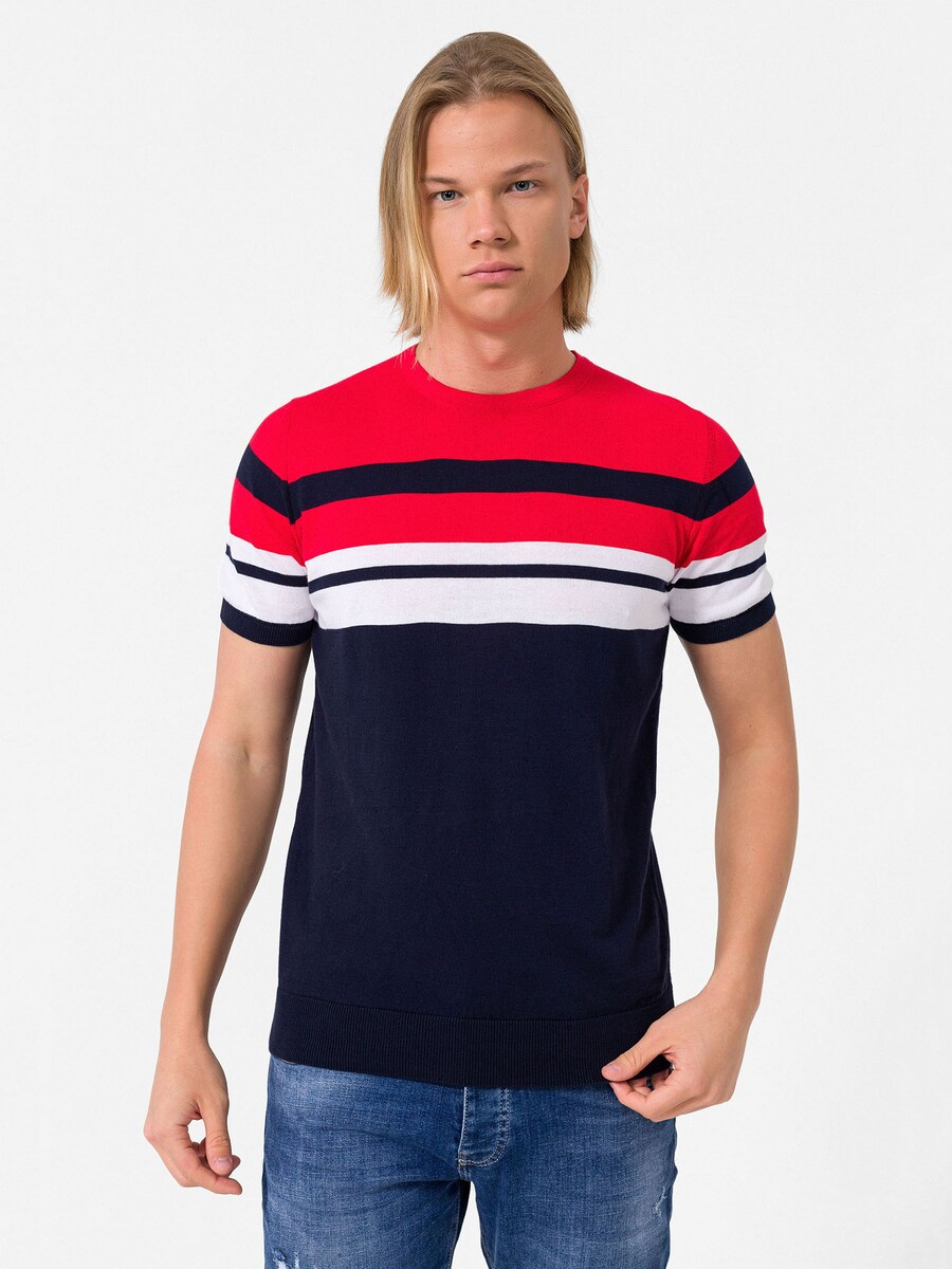 

Классическая футболка Dandalo Shirt, синий