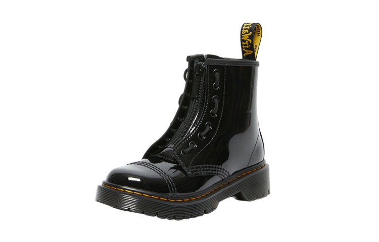 Ботинки Dr. Martens Sinclair Bex, черные — фото 2