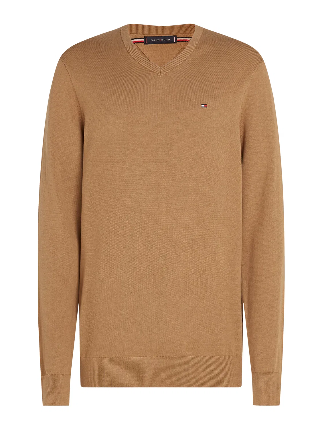 Свитер 'ESSENTIAL' Tommy Hilfiger, Khaki