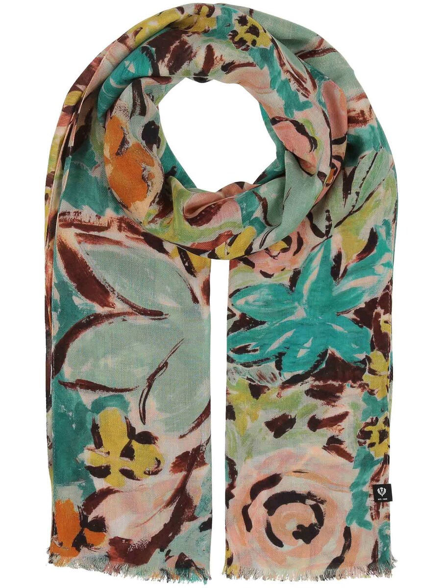 

Шарф FRAAS, Blue