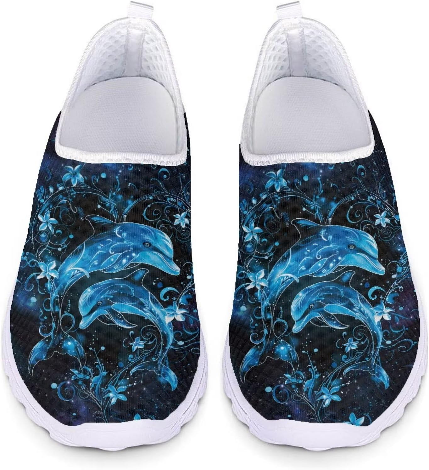 

Кроссовки Veniyate легкие повседневные для женщин и мужчин, с запрокидыванием, летние пляжные акваобувь, спортивная обувь, синий