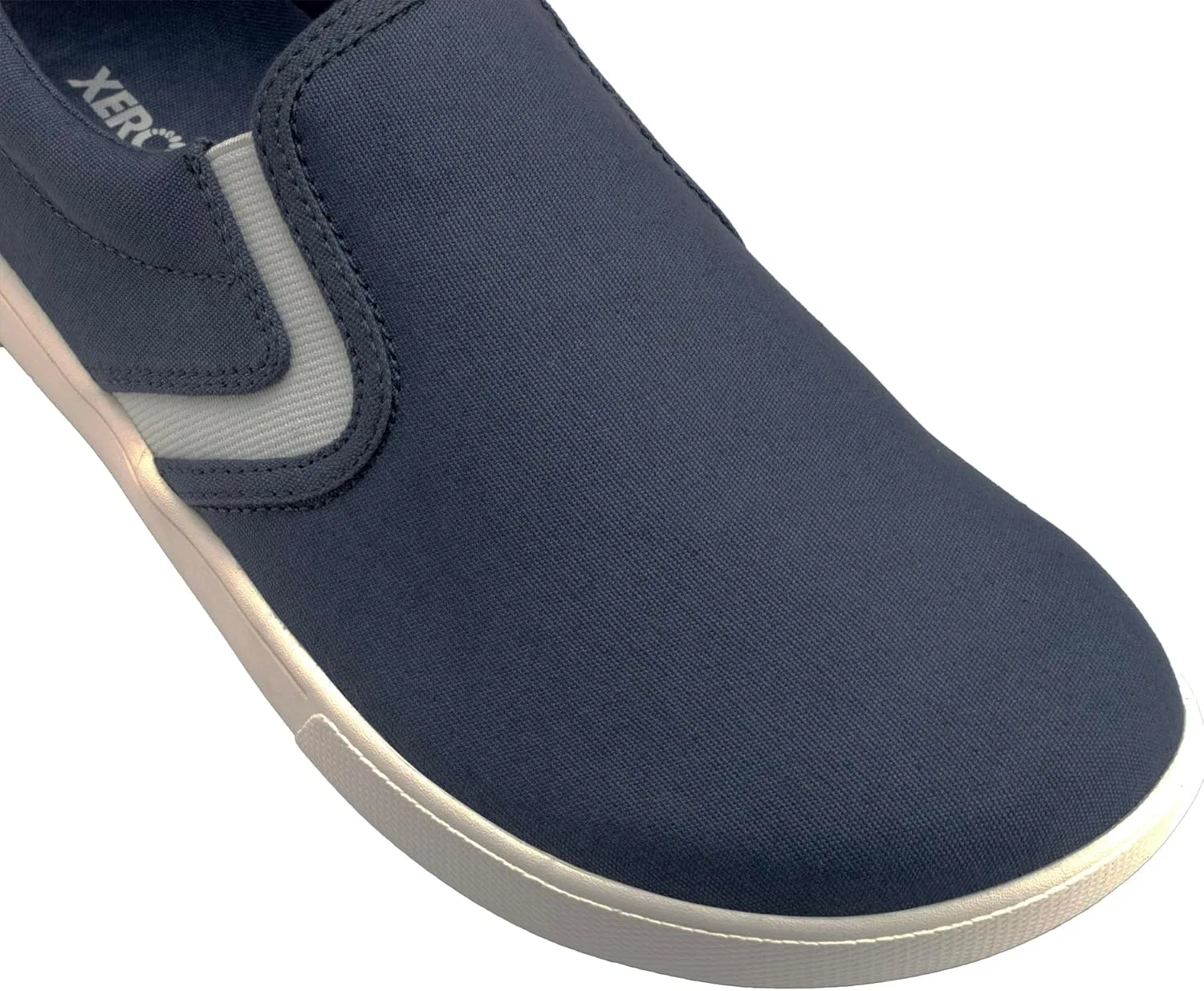 Мокасины на босу ногу Xero Shoes, Vintage Indigo — фото 2