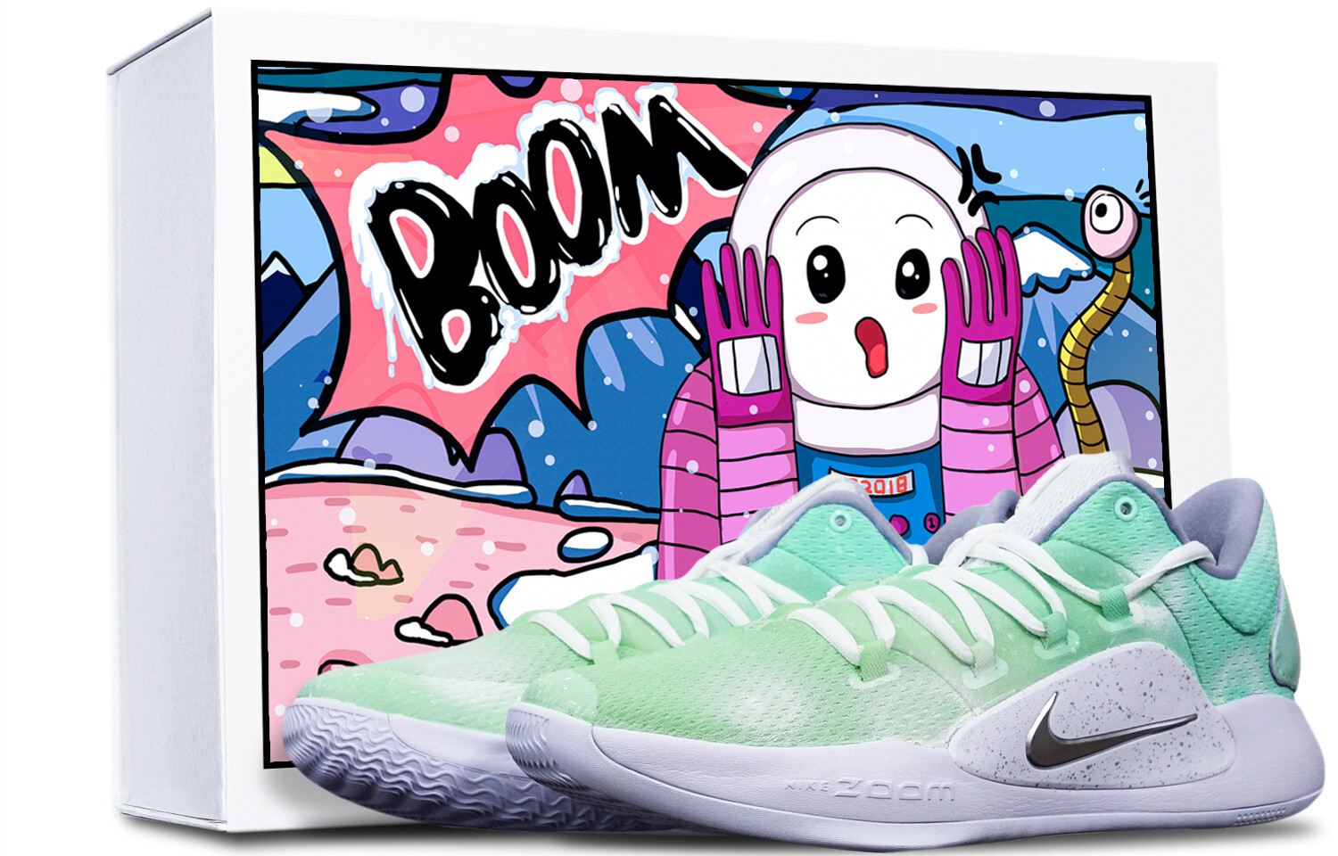 

Мужские баскетбольные кроссовки Nike Hyperdunk X