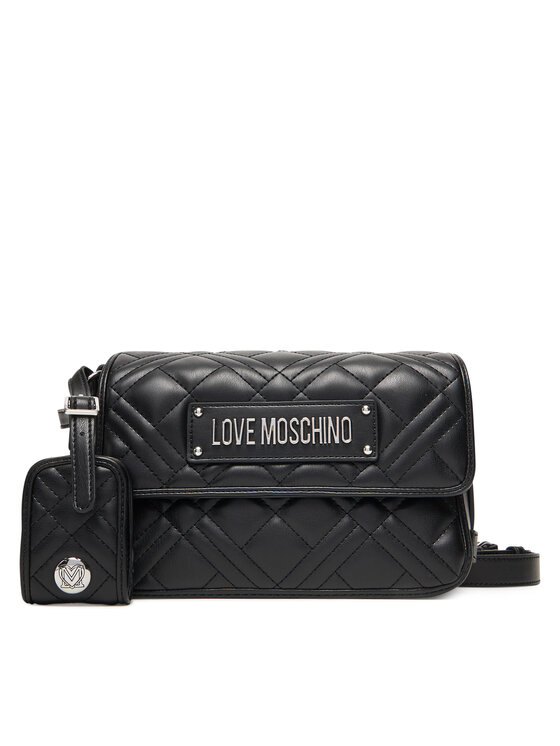 

Женская сумка JC4210PP0MLA000B Love Moschino, чёрный