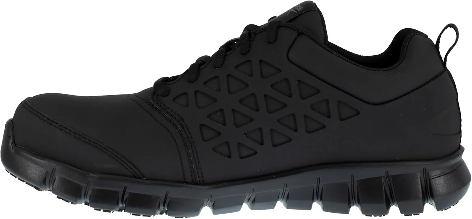 Мужские кроссовки Reebok Sublite Cushion, черный — фото 4