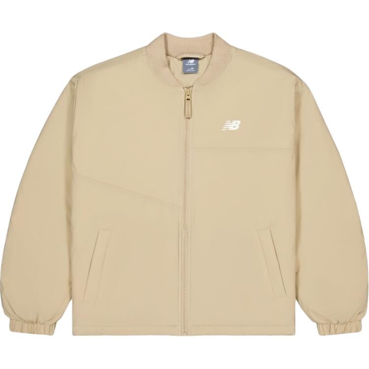 

Куртка женская хаки New Balance