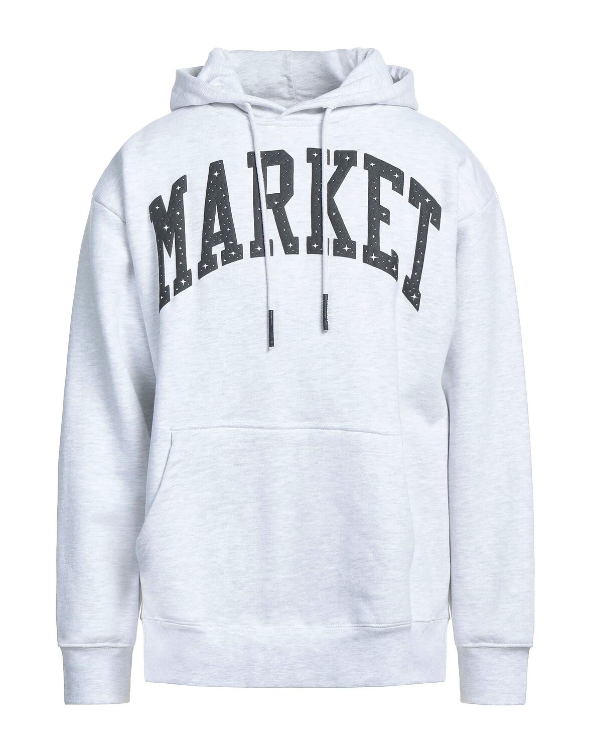 

Толстовка Market, светло-серый