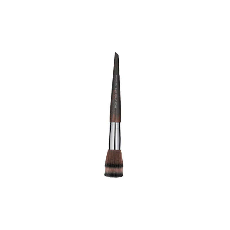 Кисть для макияжа контурирующая смешанная 122 MAKE UP FOR EVER — фото 4