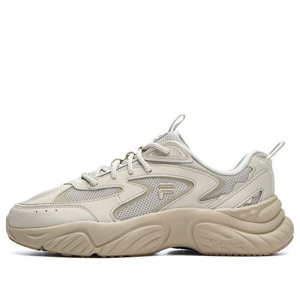 

Кроссовки conch dx sneakers 'beige grey' Fila Fusion, бежевый
