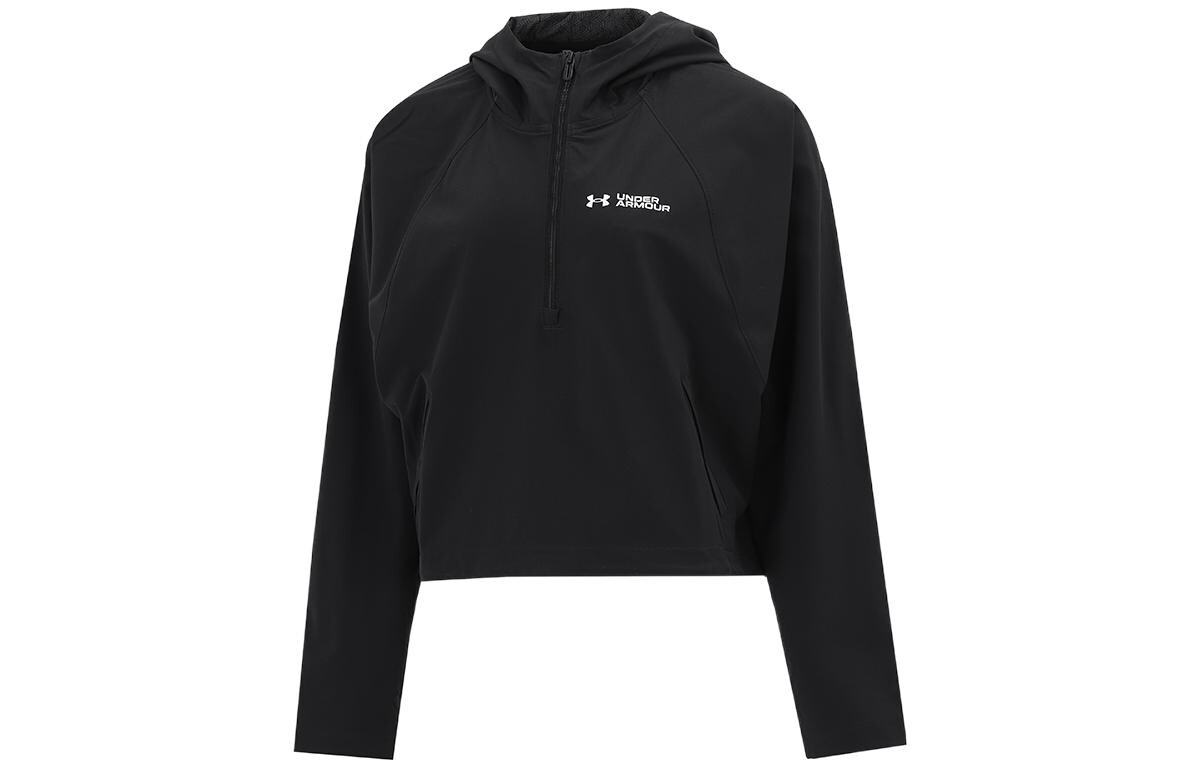 

Женская толстовка Under Armour, цвет Black