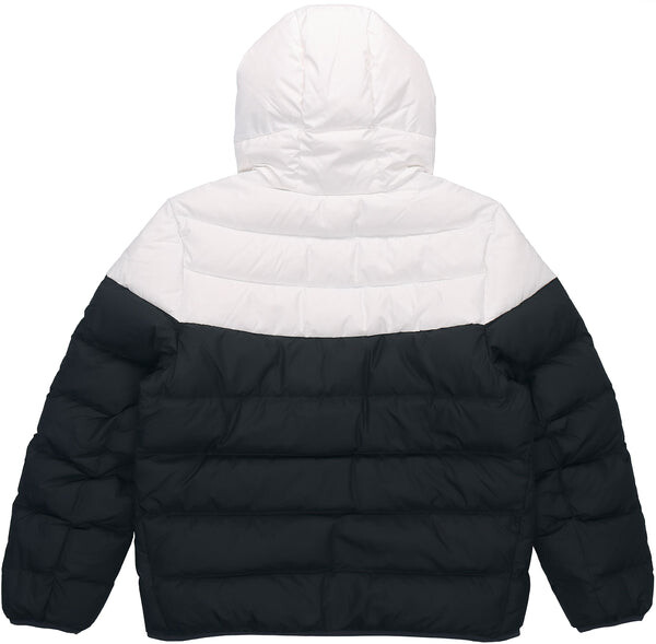 Пуховик Nike Sportswear NSW Down Fill Casual Sports Hooded Jacket Down Jacket Black, черный — фото 2