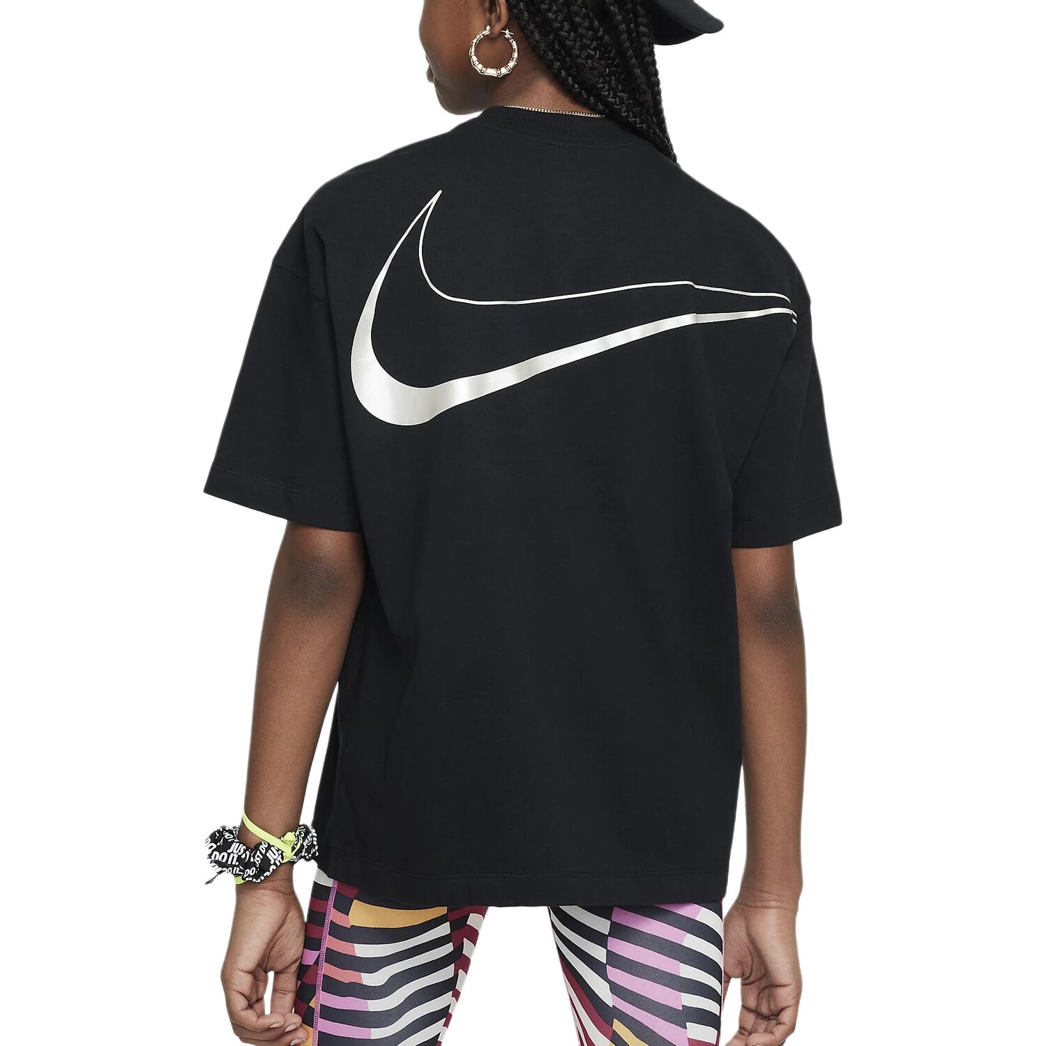 Футболка GS Nike, черный — фото 2