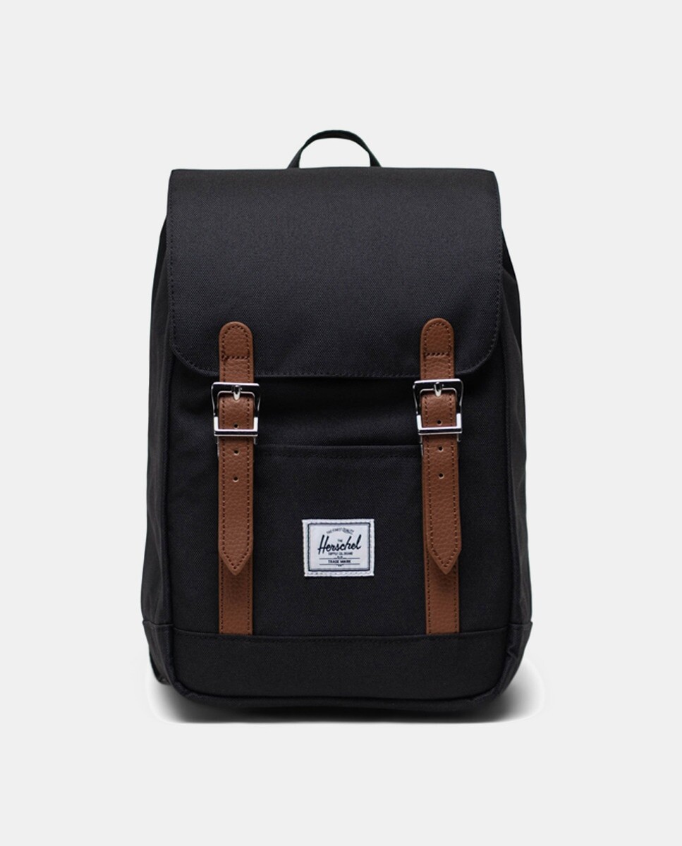 

Черный рюкзак Retreat Mini Supply Herschel, черный