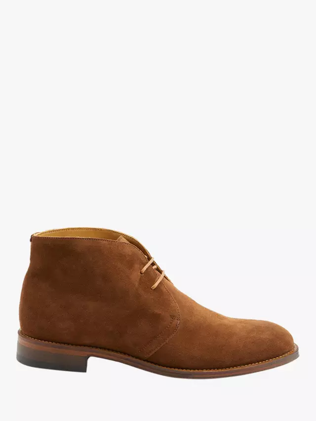 

Ботинки Jones Bootmaker Campbell Suede Desert, цвет tobacco