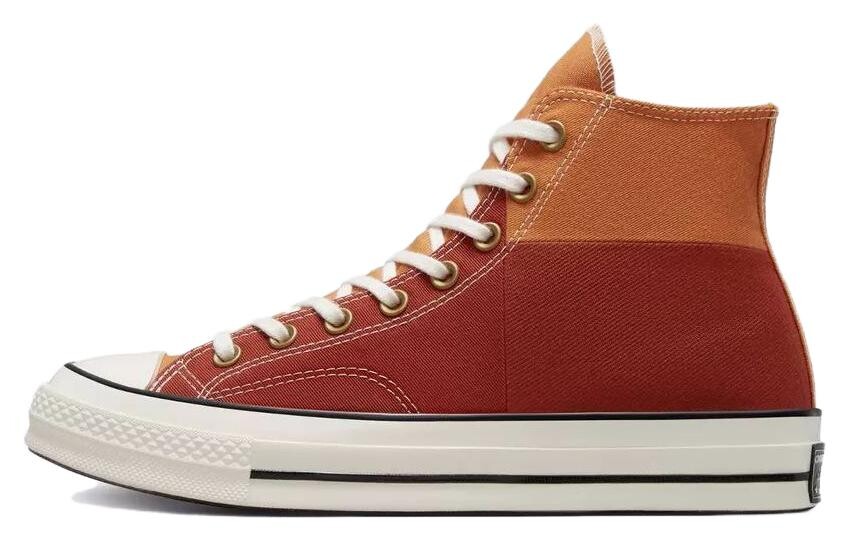 

Кеды Converse Chuck Taylor All Star 70 Hi Colorblocked Monarch