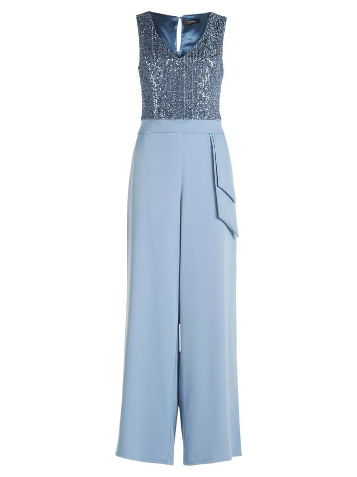 

Комбинезон Vera Mont, цвет light steel blue