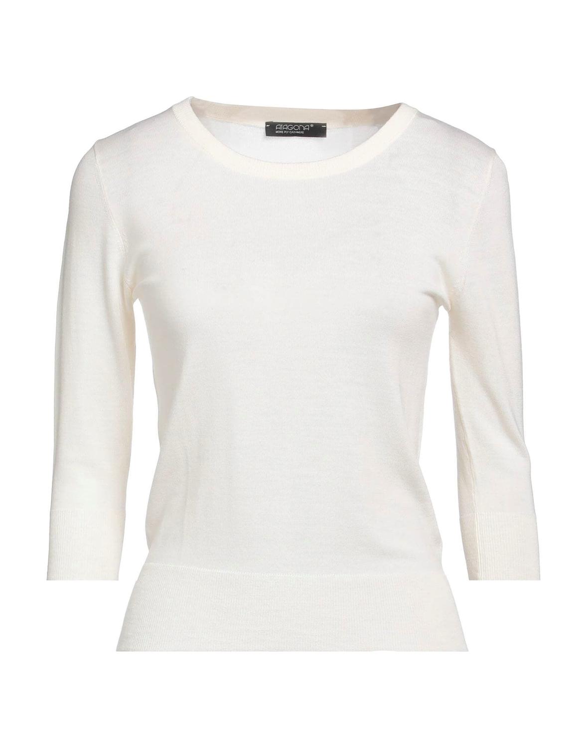 

Свитер Aragona, кремовый