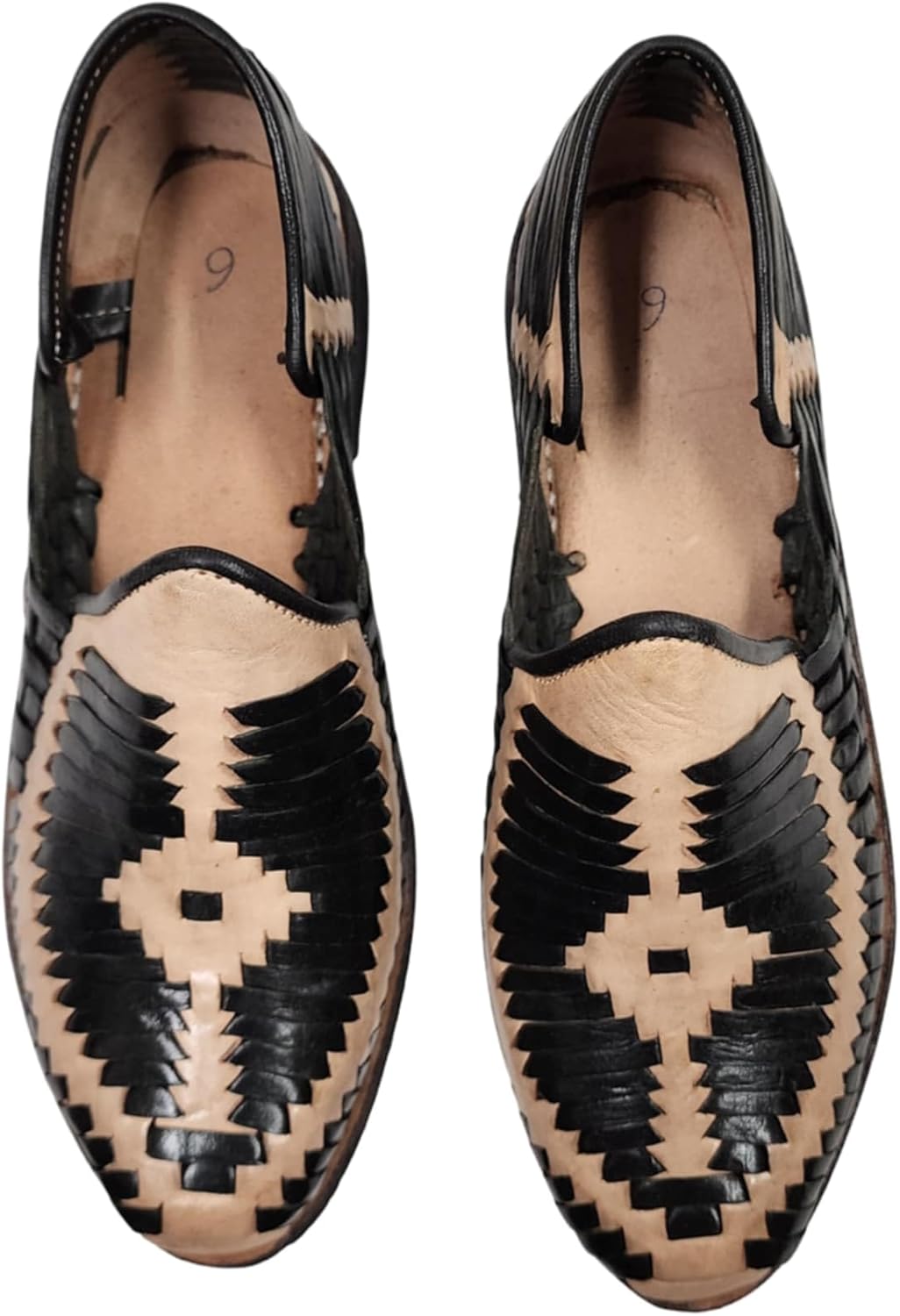 

Мужские сандалии Dona Michi с закрытым носком из натуральной кожи, мексиканский хуарач, мокасины, ограниченное предложение, бежевый