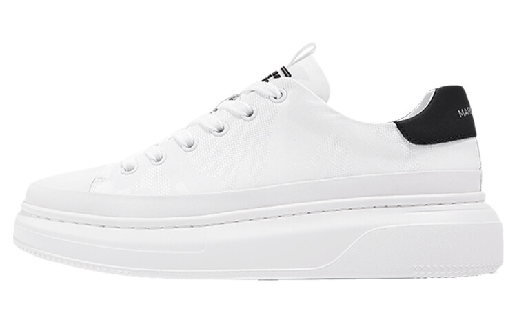 

Кеды FAIRWHALE Skateboard Shoes Men Low-Top