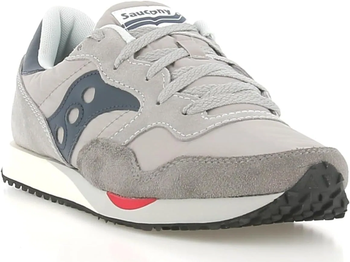 Кроссовки Saucony DXN Trainer Vintage Grey, серый