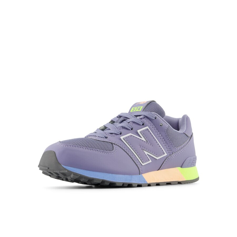 

Кроссовки New Balance 574, фиолетовый