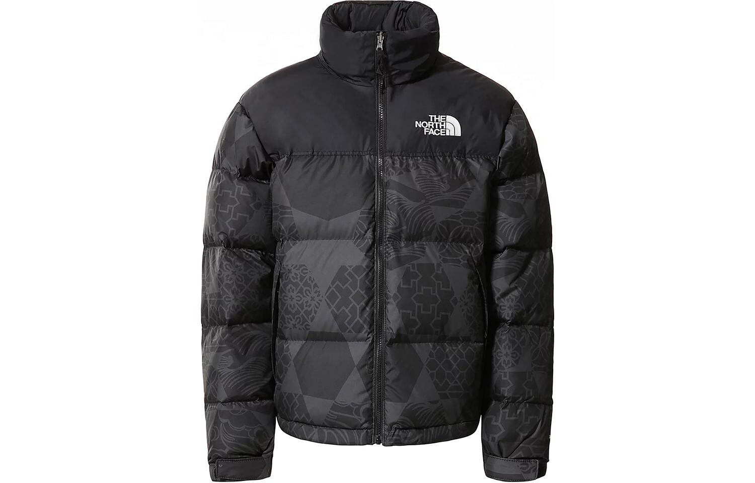 

THE NORTH FACE Мужской пуховик, цвет Black