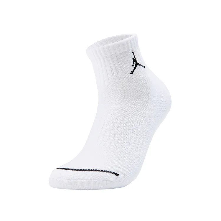 Детские носки Moderate Jordan, Pure White