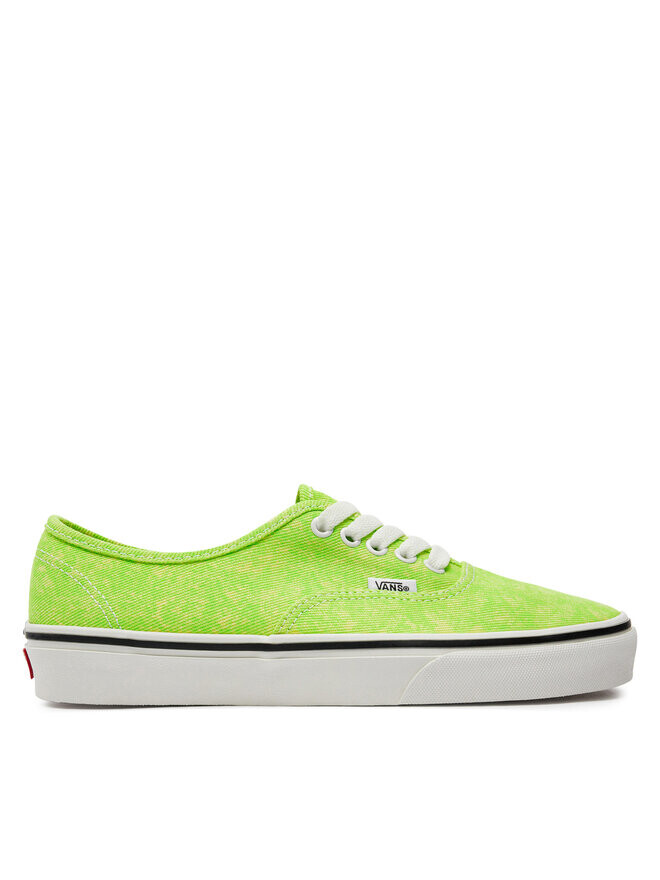 

Тканевые кроссовки Authentic Vans, зеленый