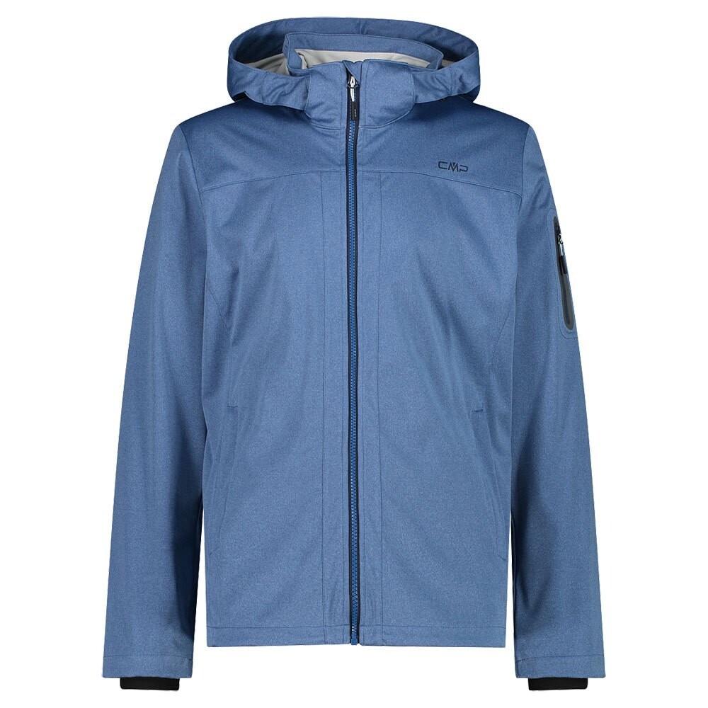 

Спортивная куртка CMP Zip Hood 39A5027M softshell, синий