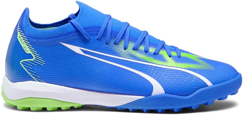 

Футбольные бутсы PUMA Men's Ultra Match Turf для игры на искусственном газоне - синий
