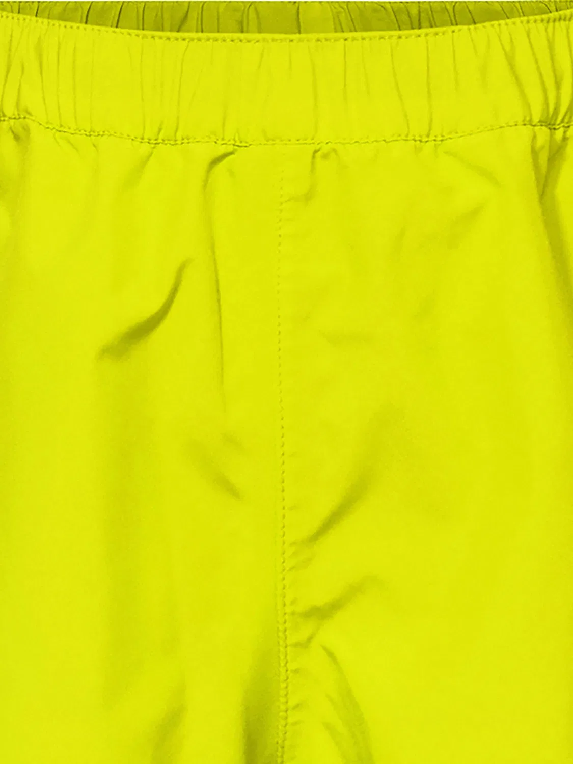 Зауженные спортивные штаны 'Гроди' Vaude, Neon Yellow — фото 3