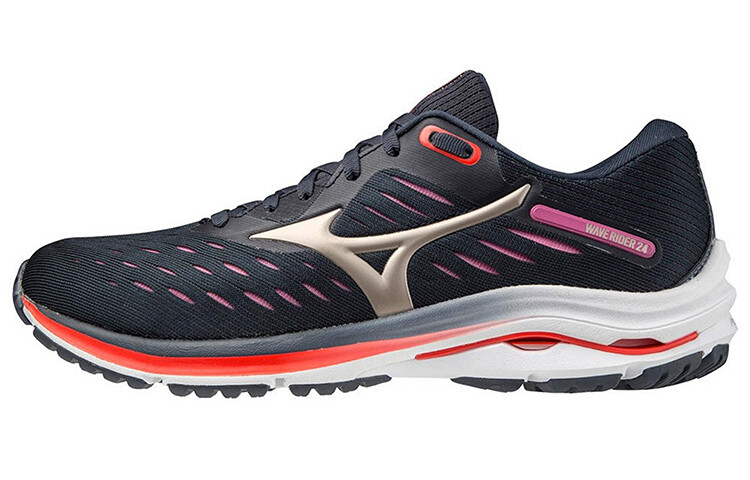 

Кроссовки Mizuno Wave Rider 24 унисекс