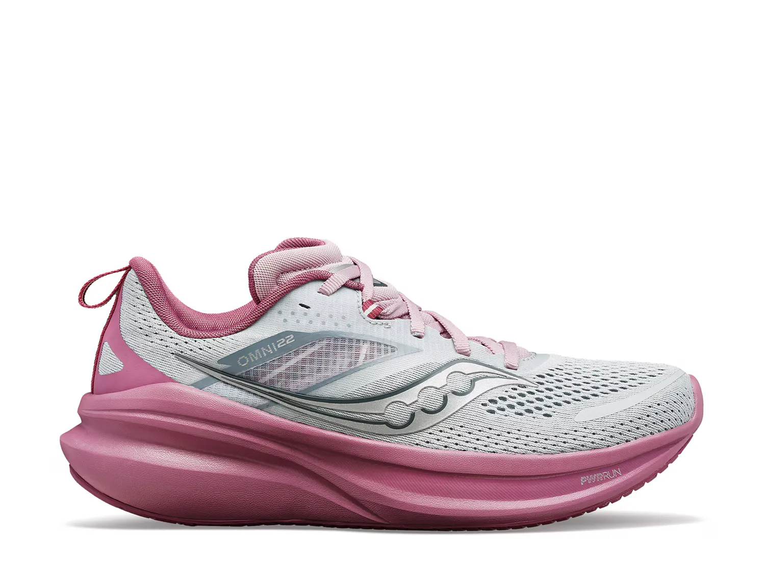 

Кроссовки Omni 22 Running Shoe Saucony, серый
