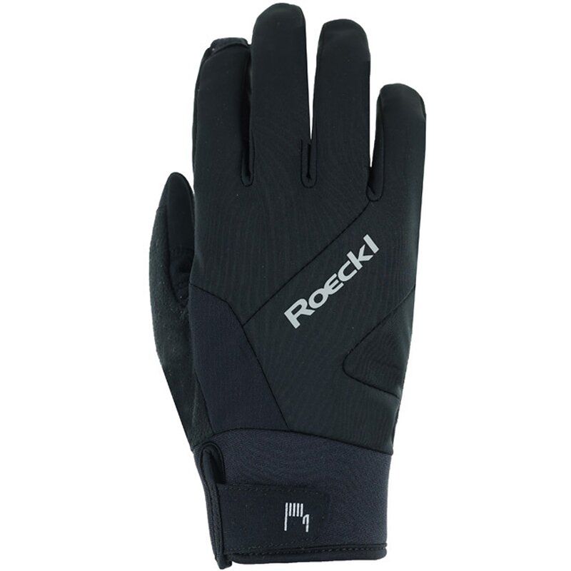 

Перчатки Райхенталь 2 Roeckl Sports, черный