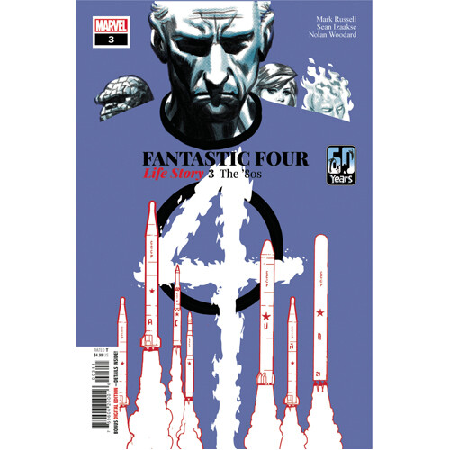 

Книга Fantastic Four Life Story #3 (Of 6)