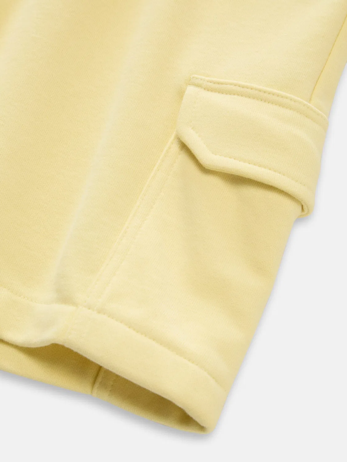 Обычные брюки Tom Tailor, Light Yellow — фото 3