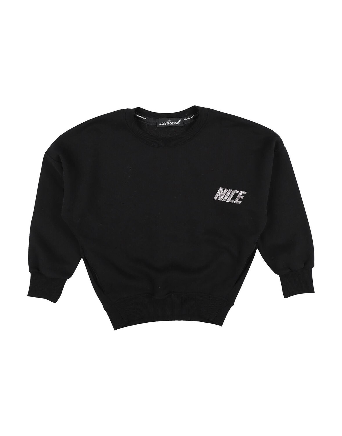 

Толстовка Nicebrand, черный